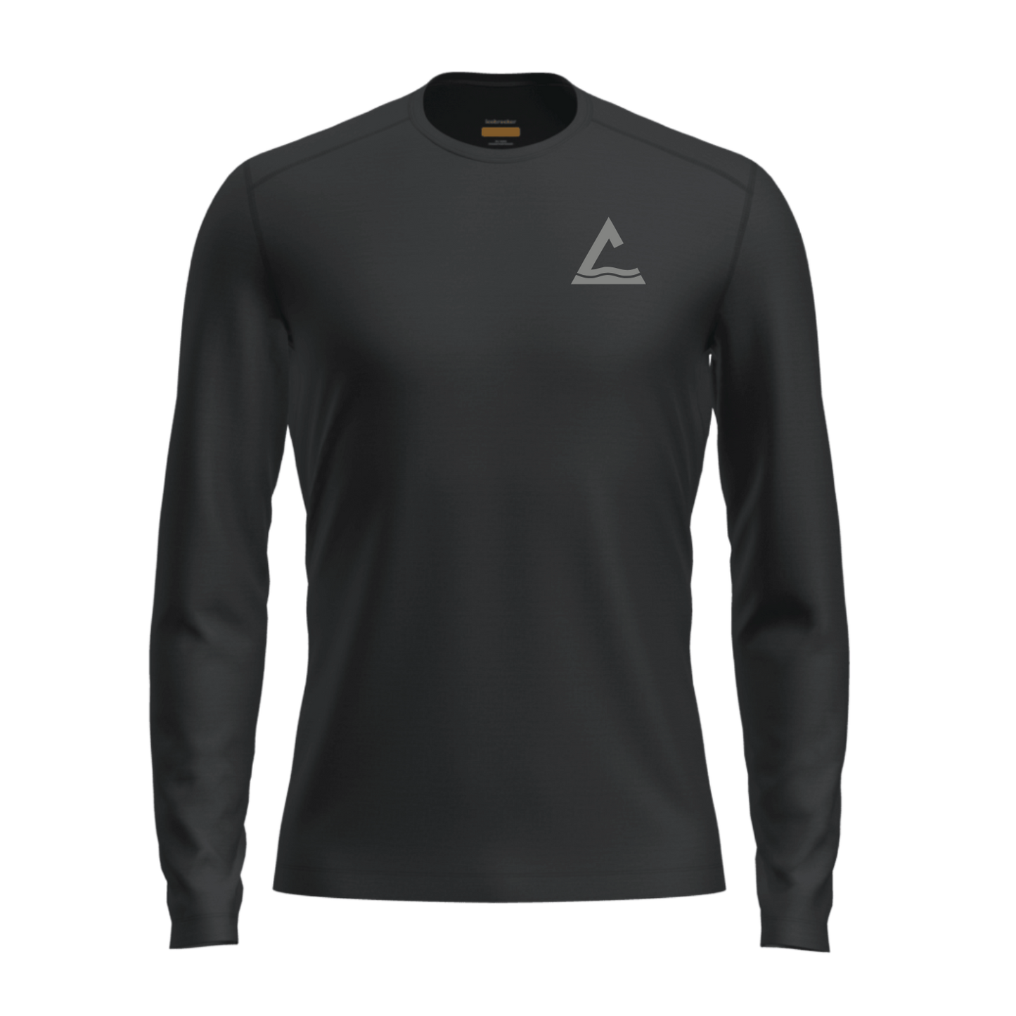 Icebreaker Mens Merino 200 Oasis Ls Crew
