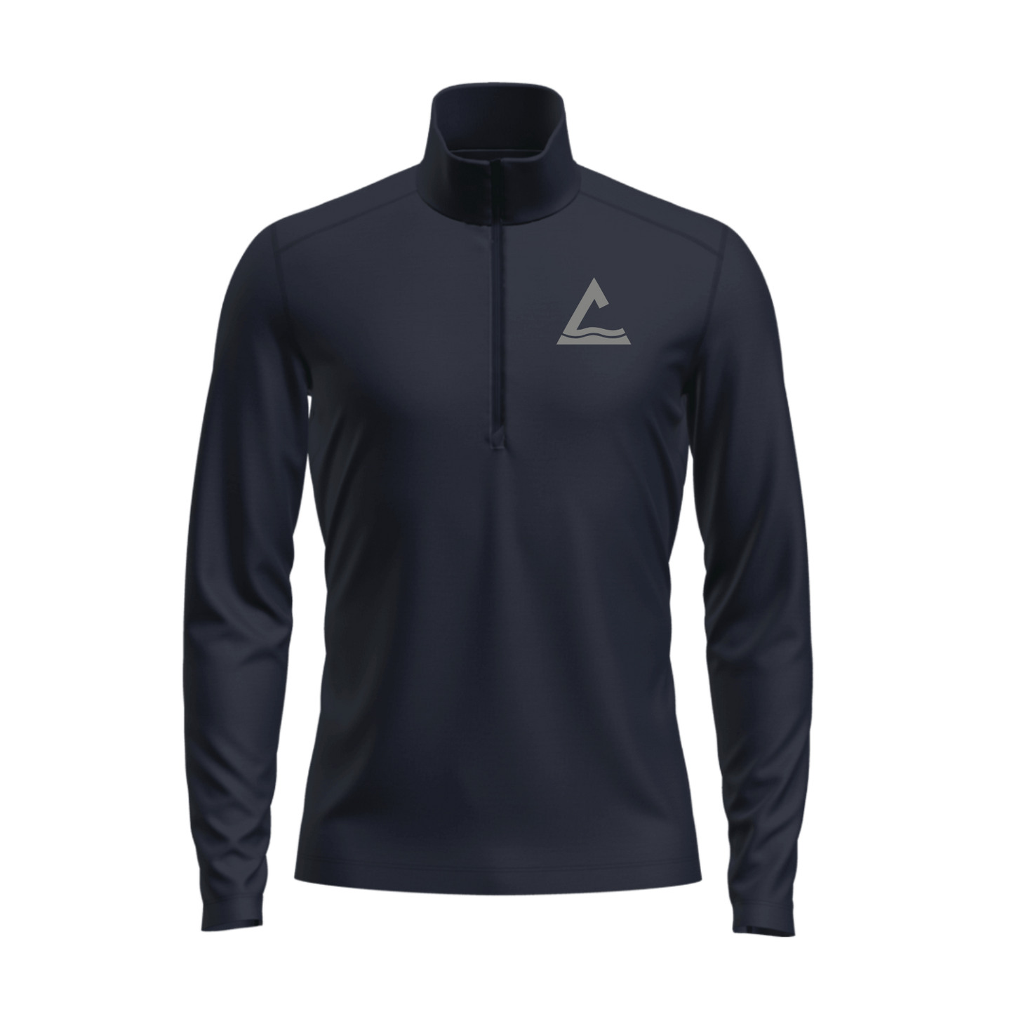 Icebreaker Mens Merino 200 Oasis Ls Half Zip