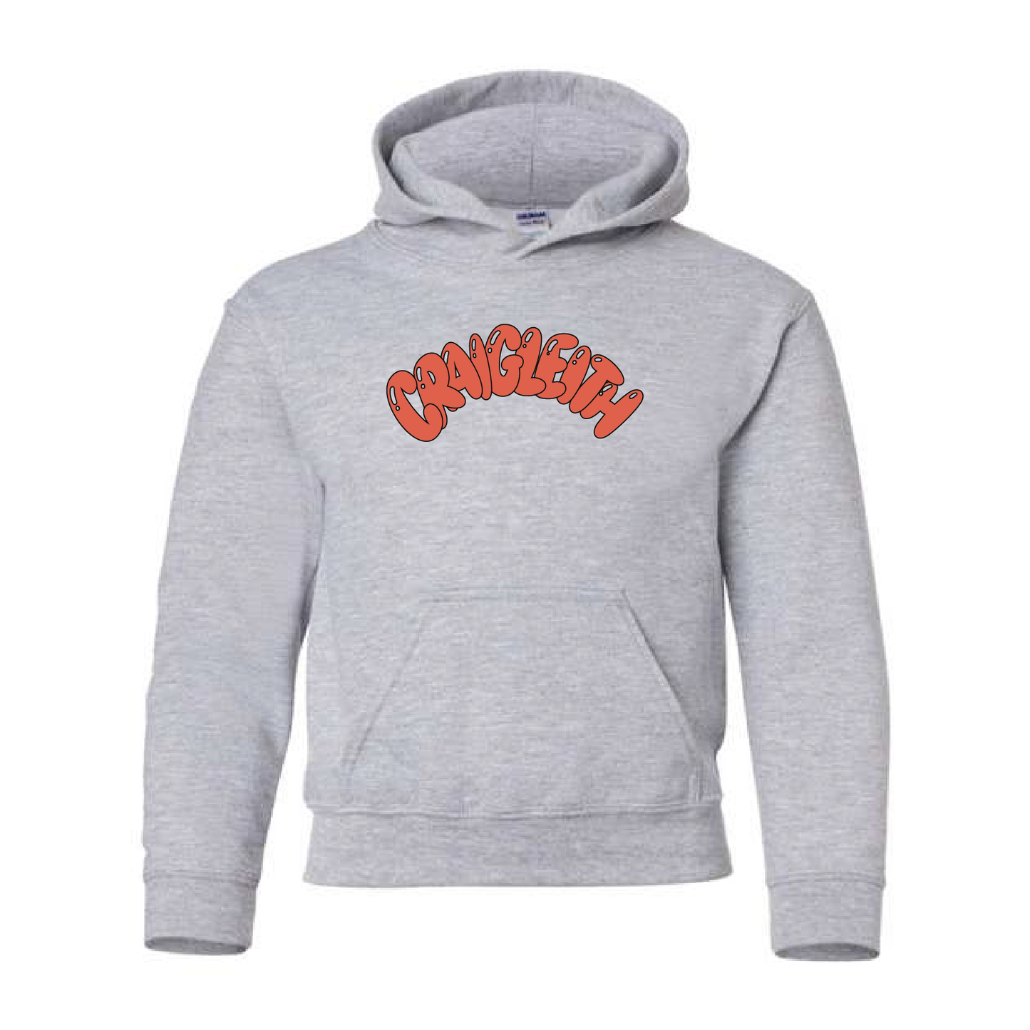 Craggie Bear Hoodie