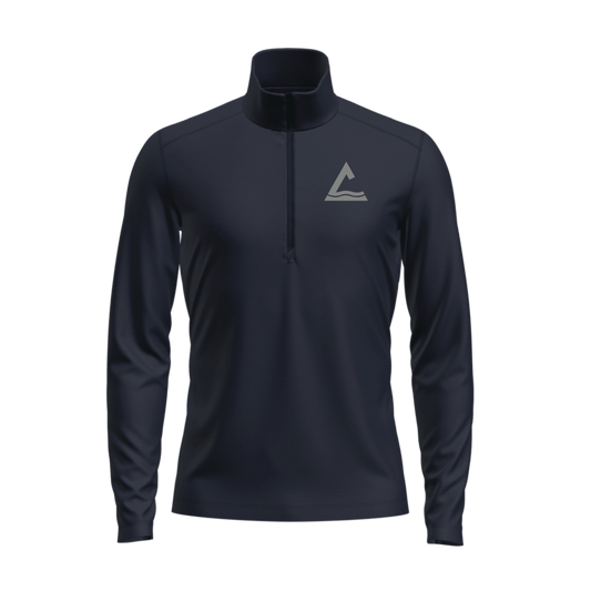 Icebreaker Mens Merino 200 Oasis Ls Half Zip