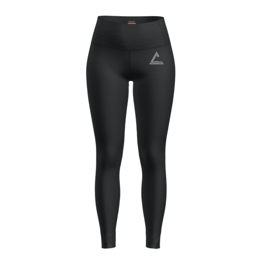 Icebreaker Womens Merino 200 Oasis Hi Rise Legging