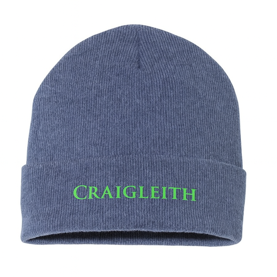 Craigleith Youth Toque