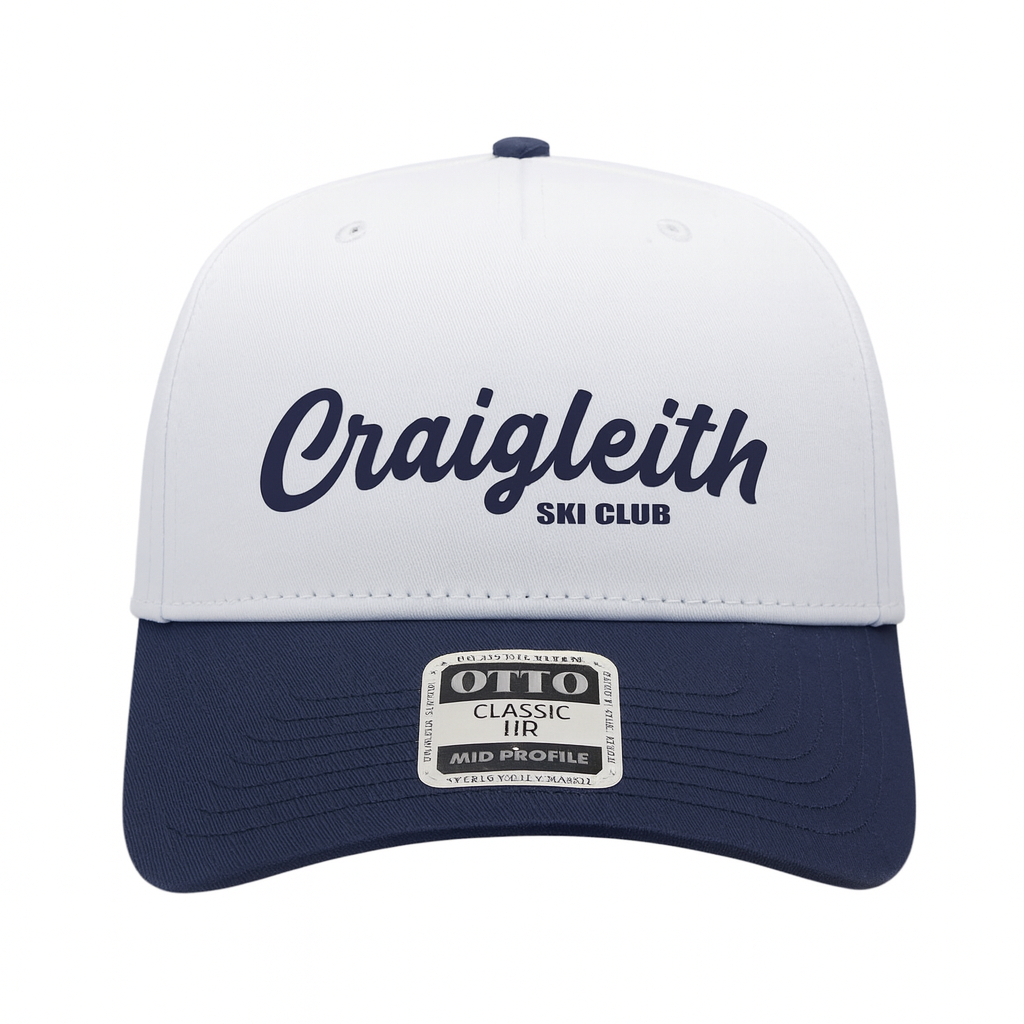 Craigleith Canvas Trucker