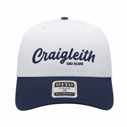 Craigleith Canvas Trucker