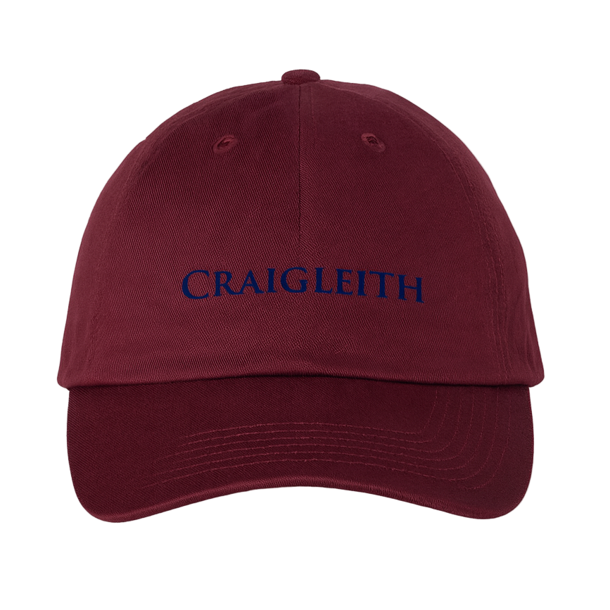Craigleith Dad Hat