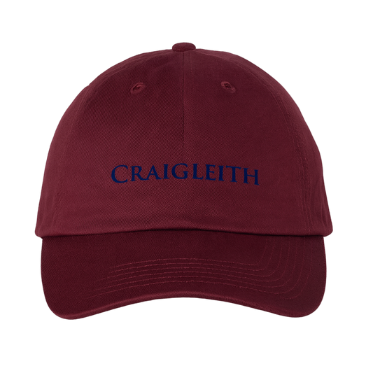 Craigleith Dad Hat
