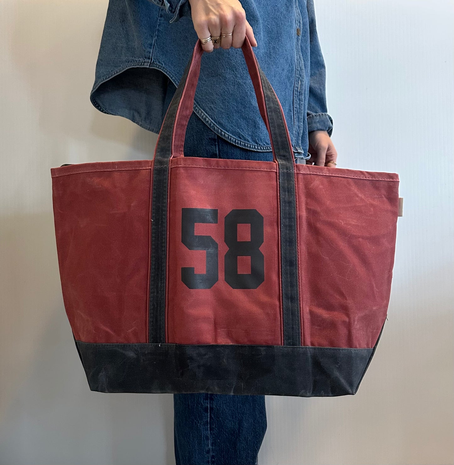 58 Tote Bag