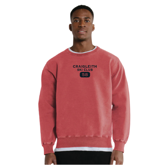 Canyon Crewneck