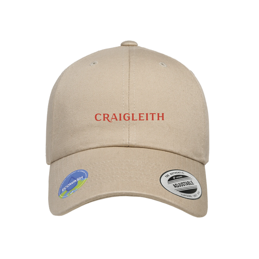 Craigleith Dad Hat