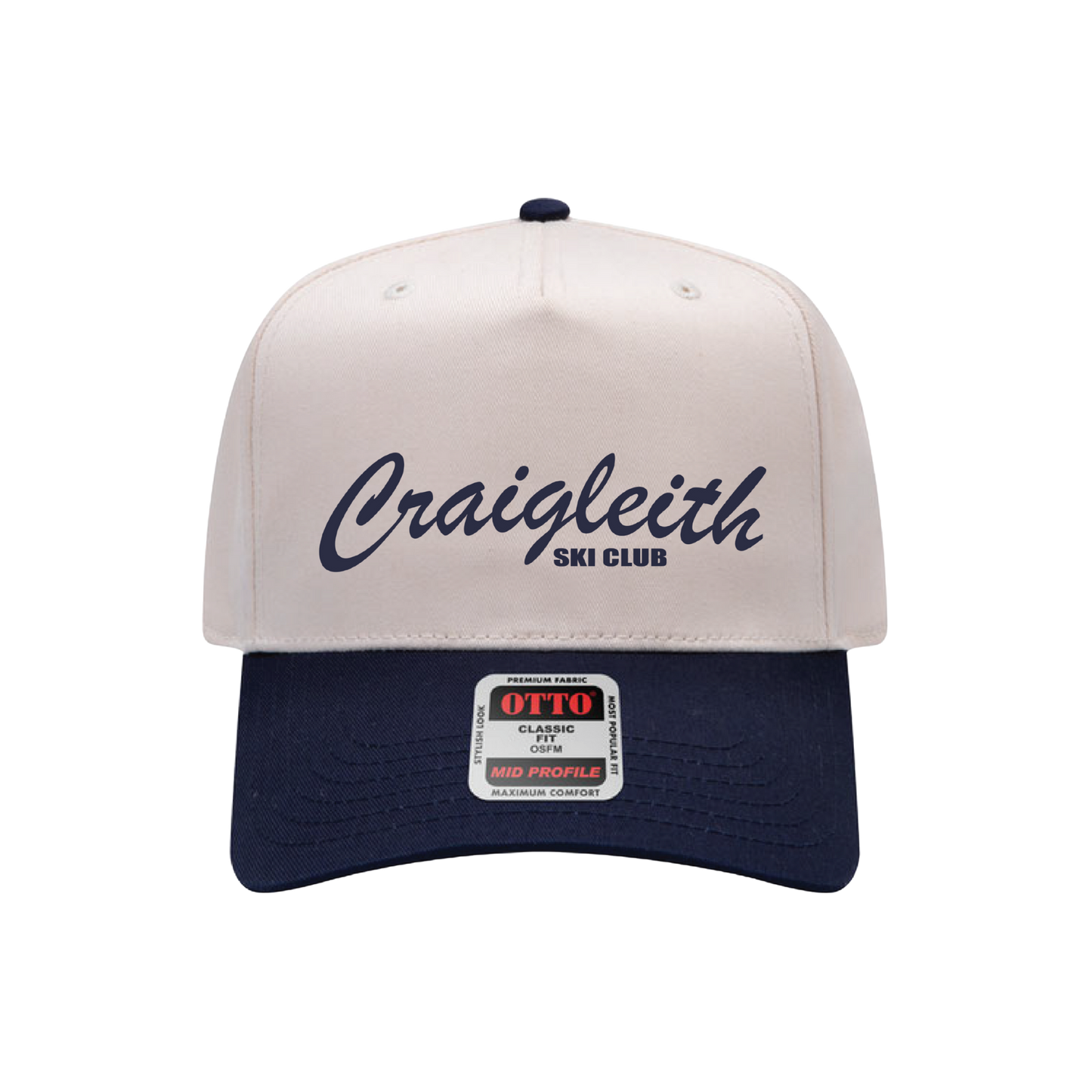 Craigleith Canvas Trucker