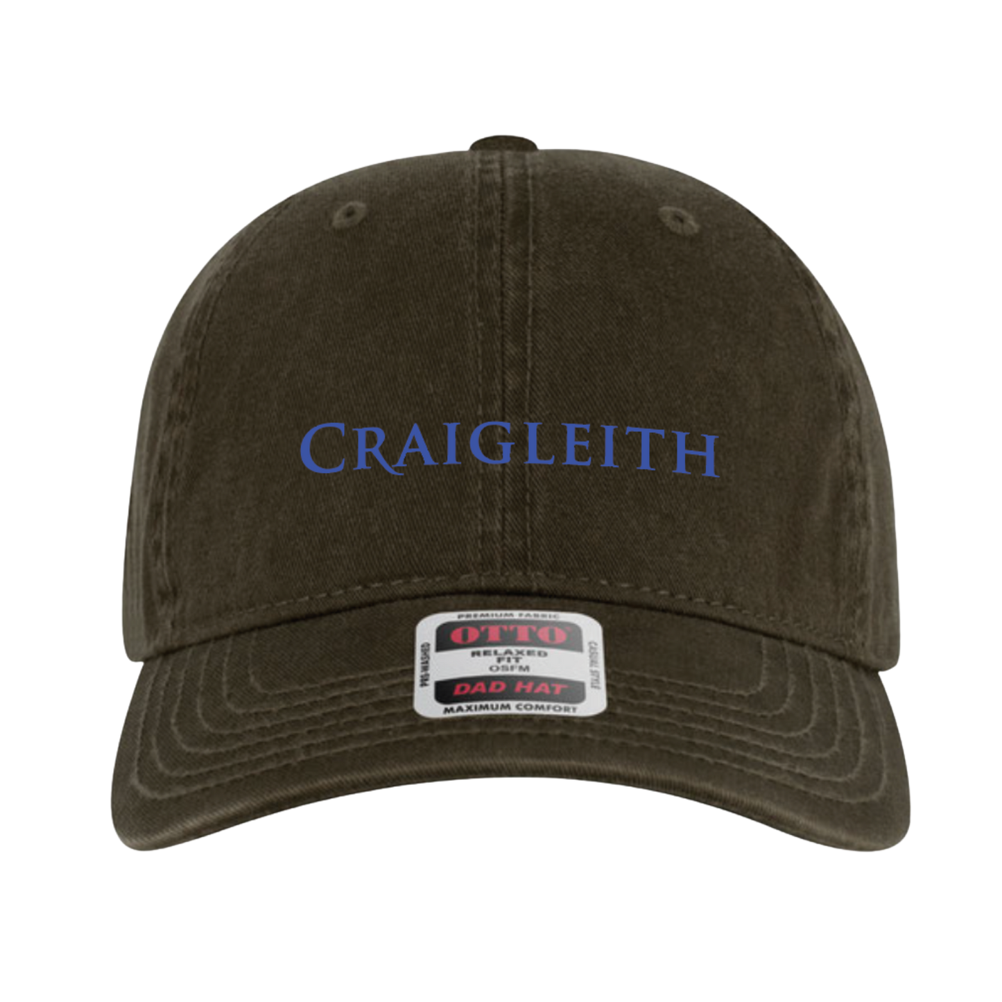Craigleith Dad Hat