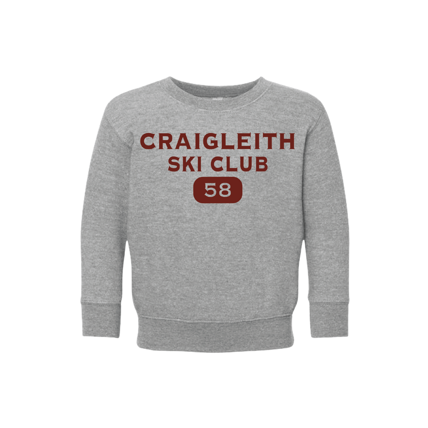 Canyon Toddler Crewneck