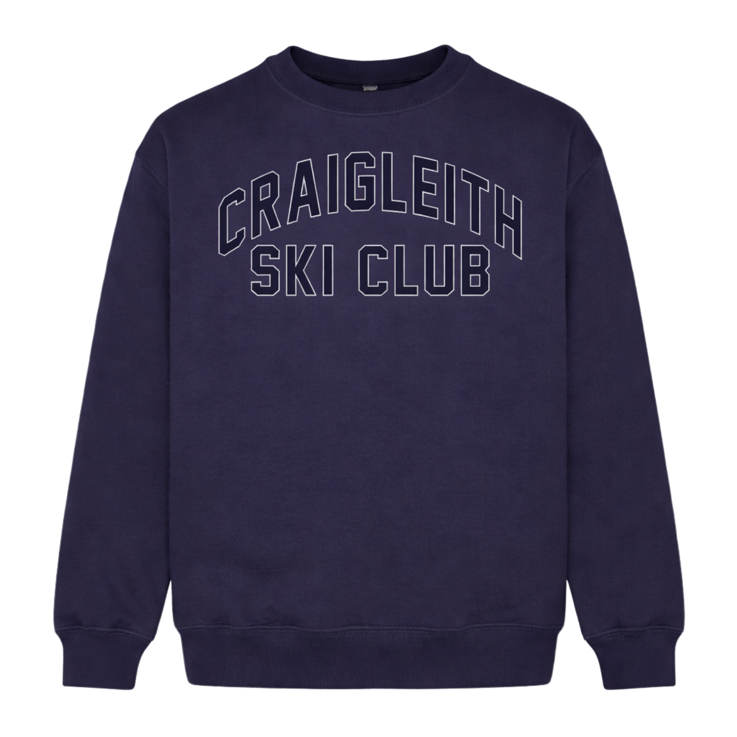 Youth Collegiate Crewneck