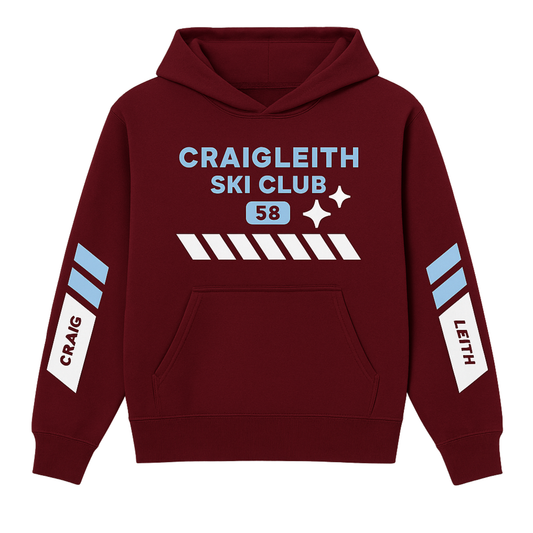 Landslide Youth Hoodie