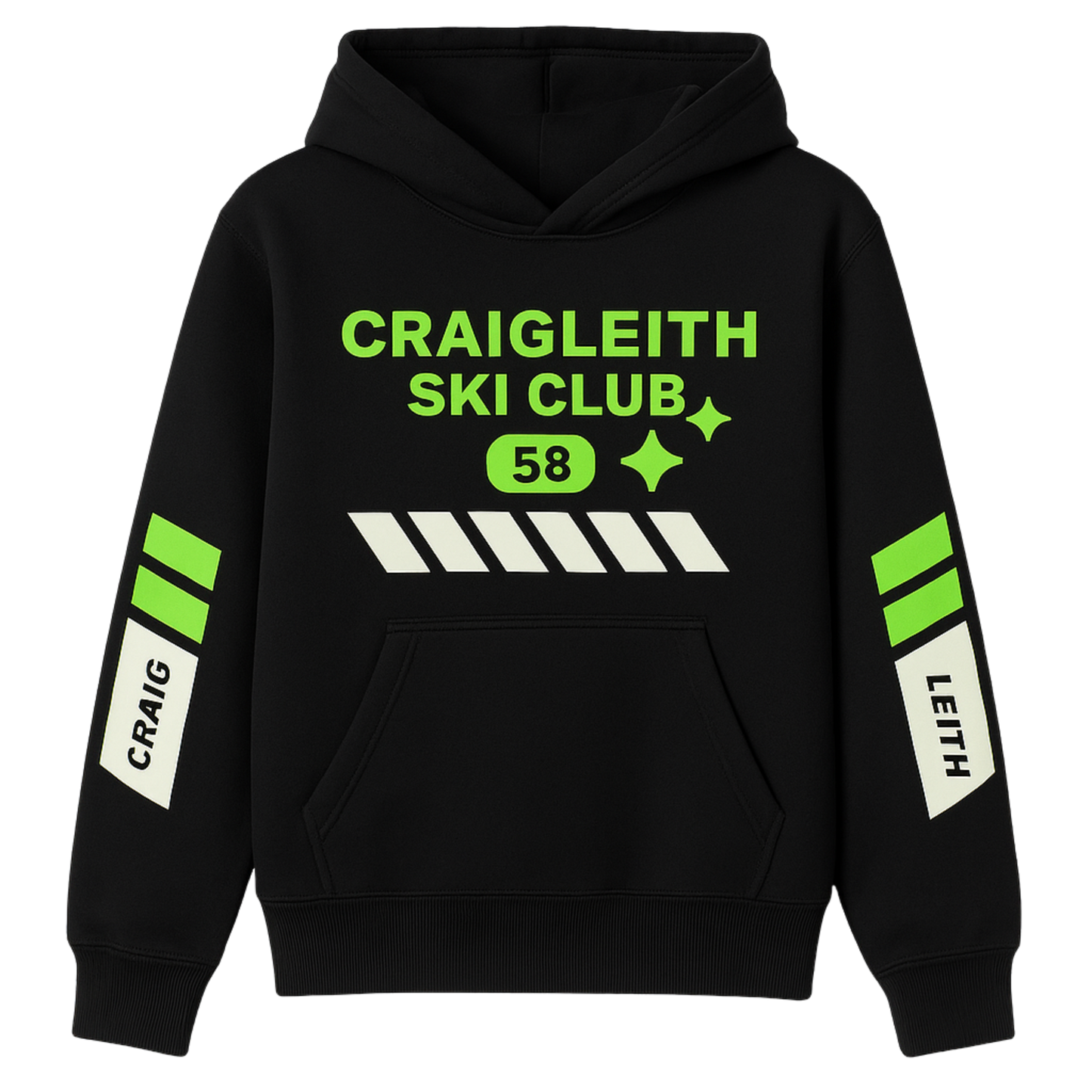 Landslide Youth Hoodie