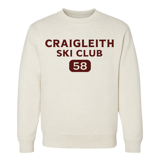 Canyon Toddler Crewneck